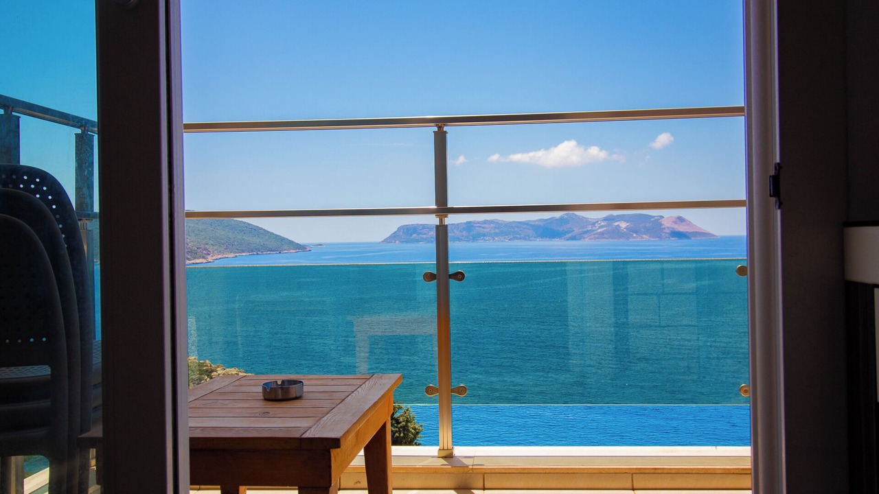 Photo of Bedroom in Kas