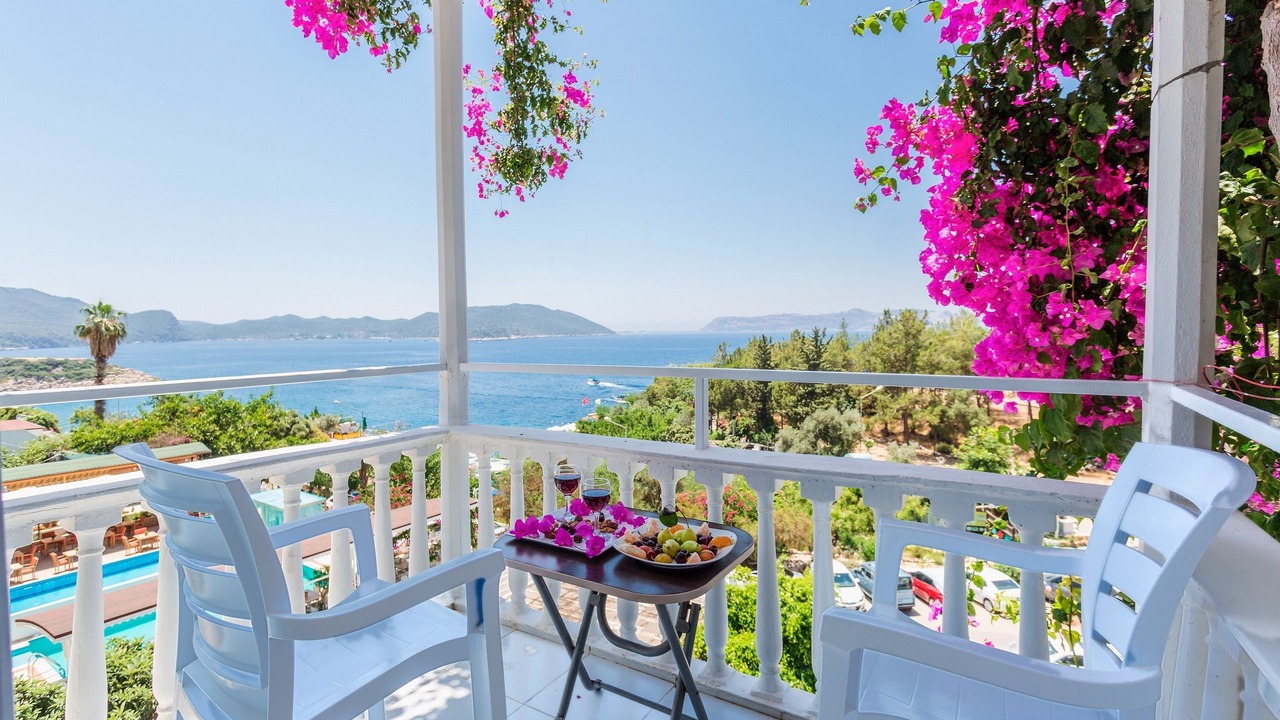 Photo of Patio Balcony in Kas