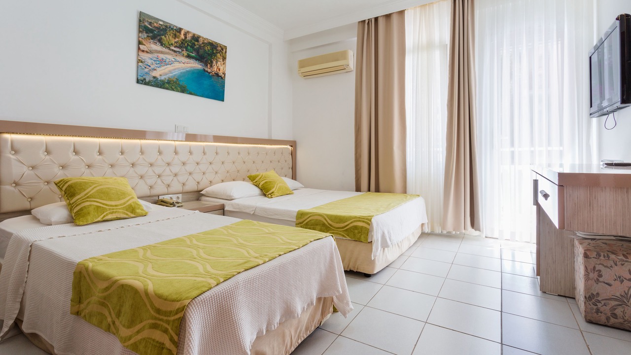 Photo of Bedroom in Kas