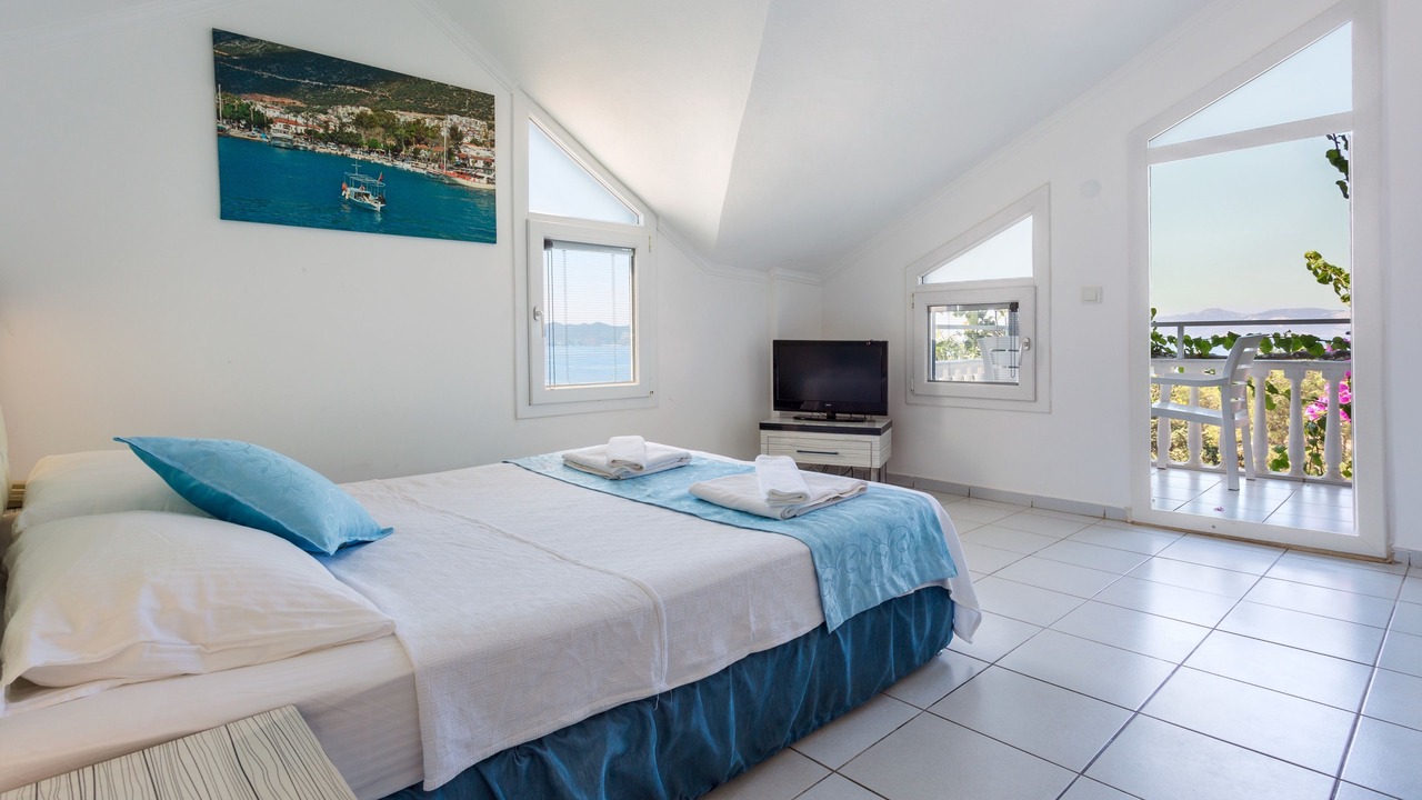Photo of Bedroom in Kas
