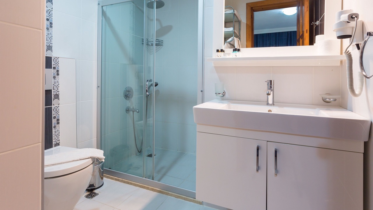 Photo of Bathroom in Kas