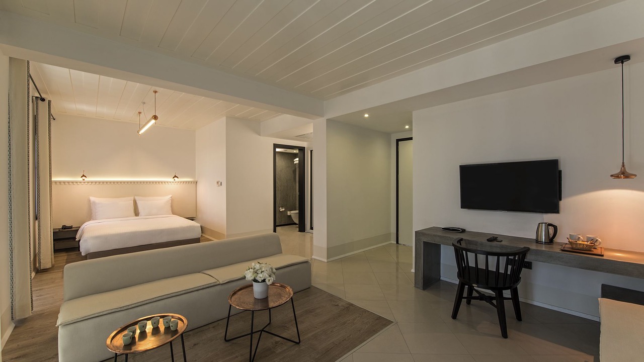 Photo of Livingroom in Ayvalik