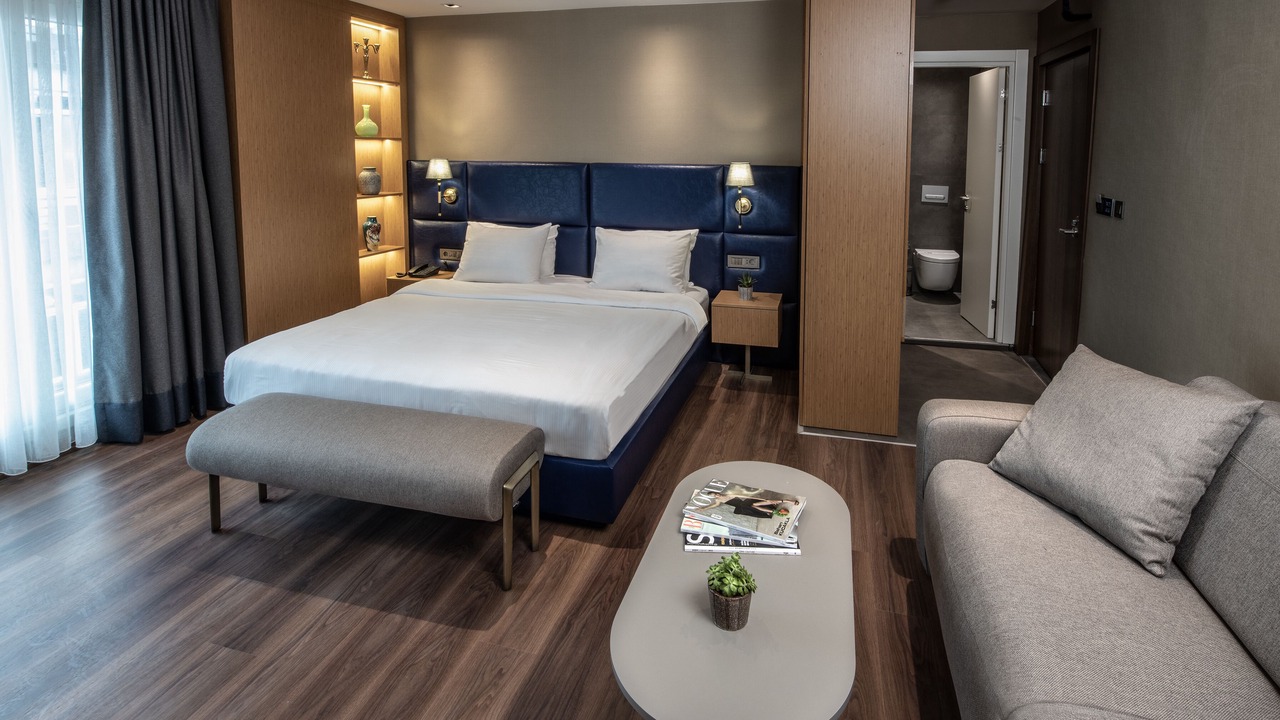 Photo of Bedroom in Macka