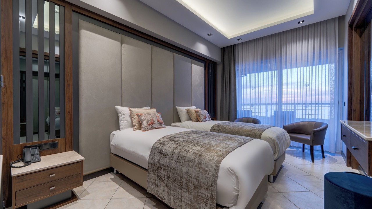 Photo of Bedroom in Yavansu Mahallesi
