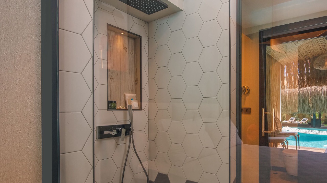 Photo of Bathroom in Oludeniz City Center