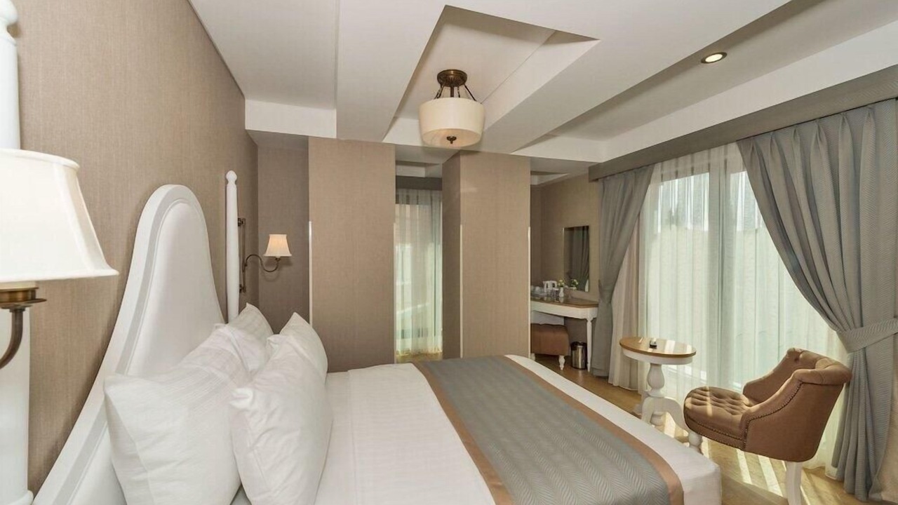 Photo of Bedroom in Topkapi
