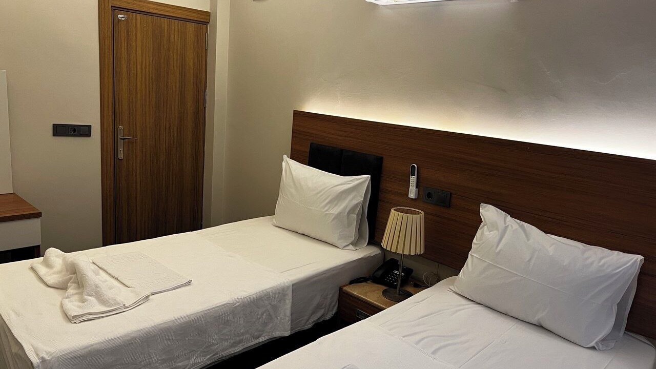 Photo of Bedroom in Beyazit