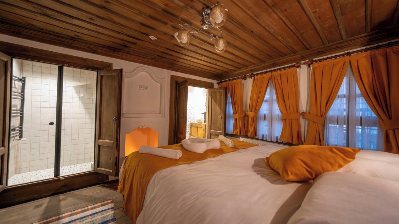 Photo of Bedroom in Safranbolu