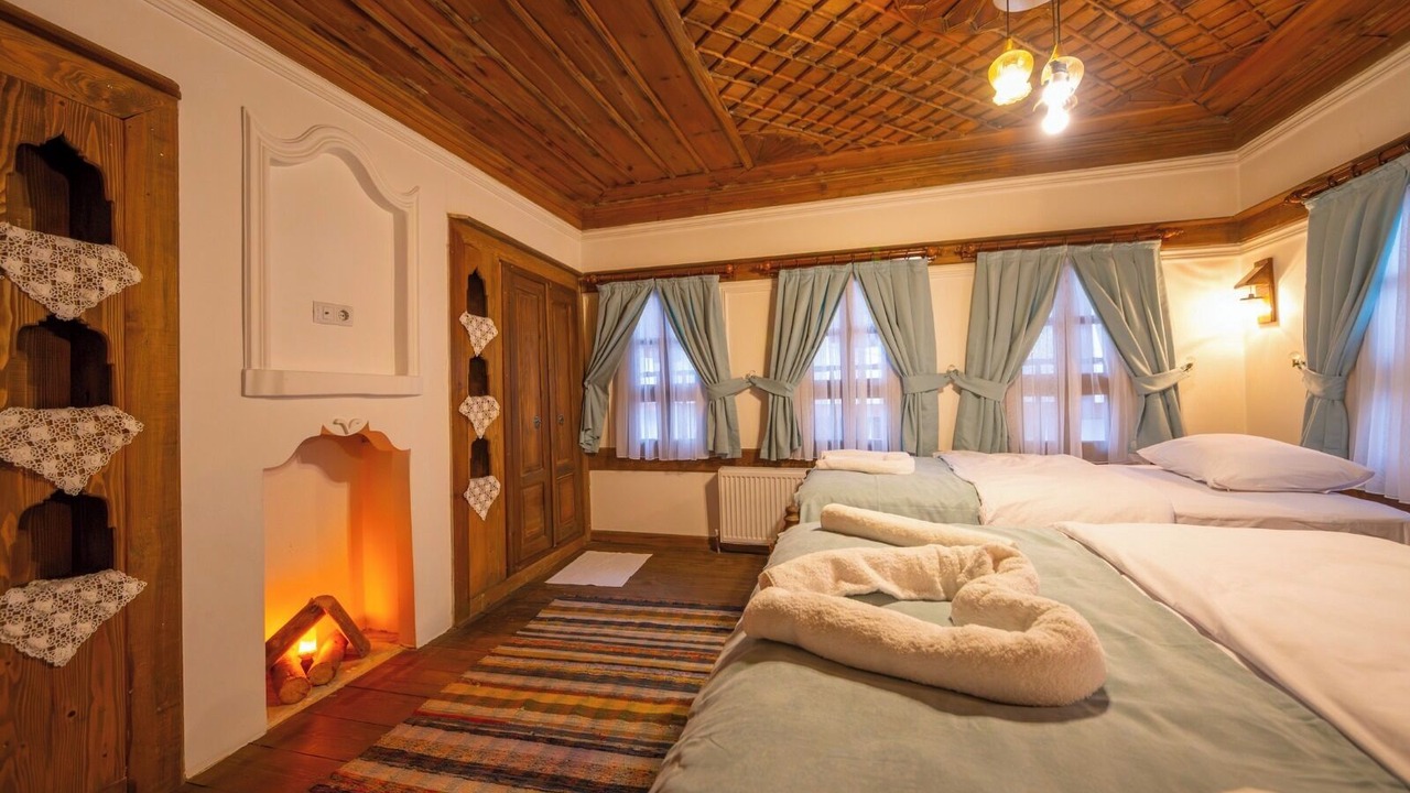 Photo of Bedroom in Safranbolu