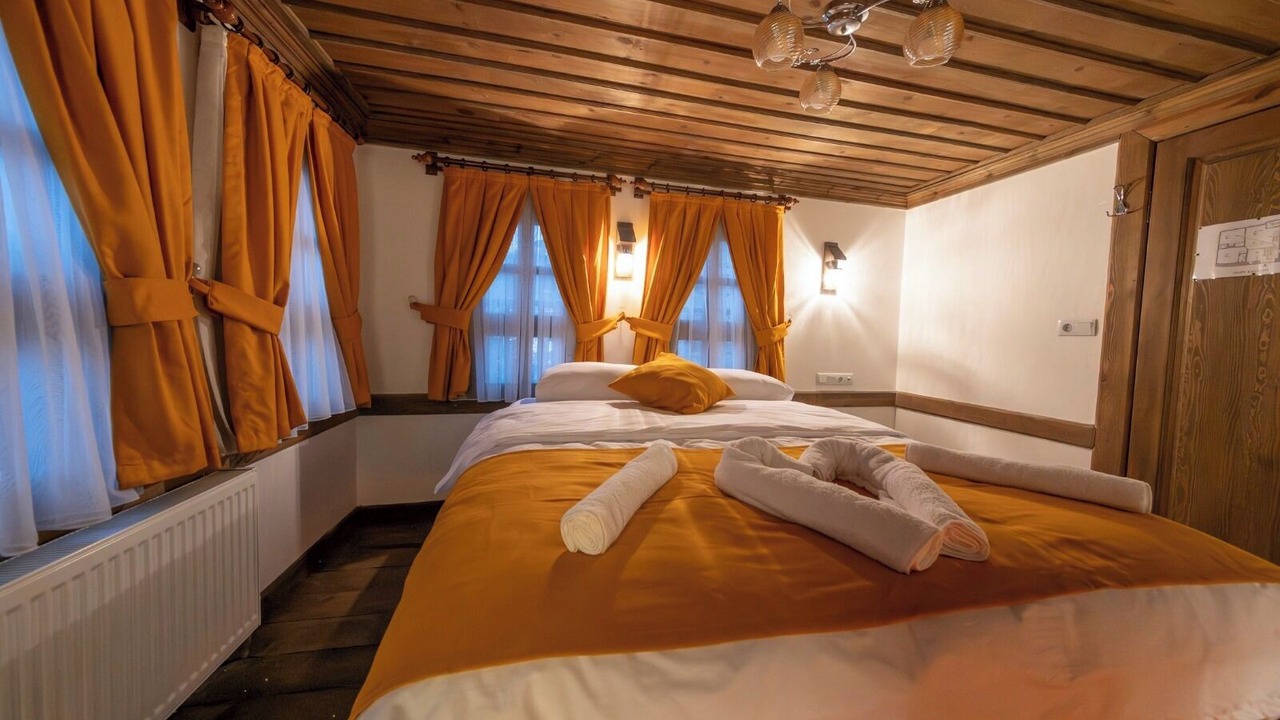 Photo of Bedroom in Safranbolu