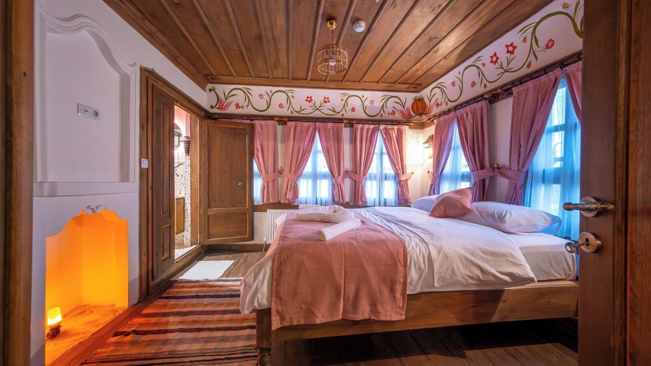 Photo of Bedroom in Safranbolu