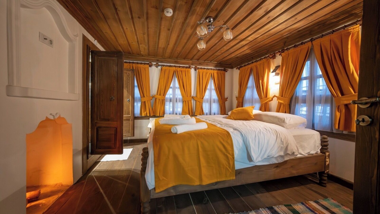 Photo of Bedroom in Safranbolu