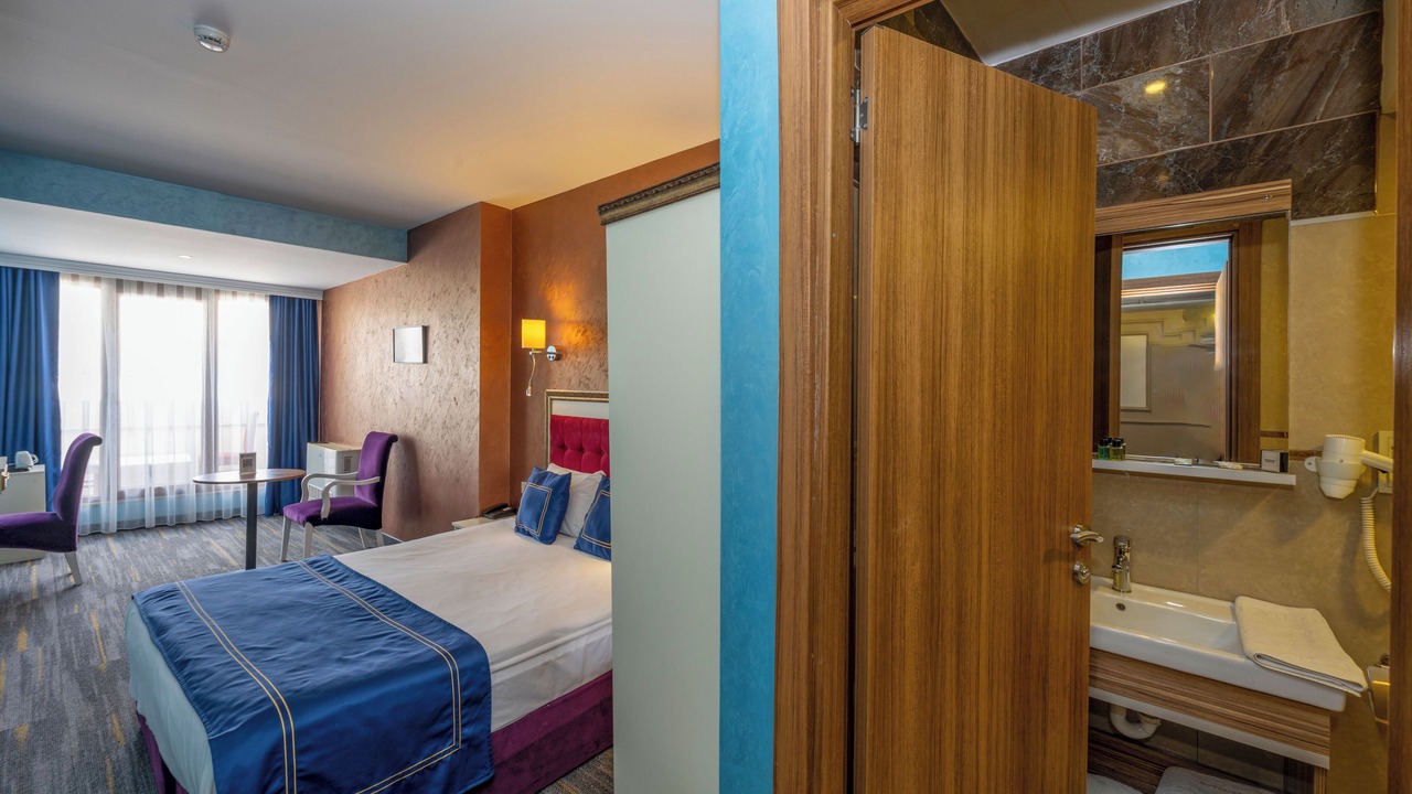 Photo of Bedroom in Merter
