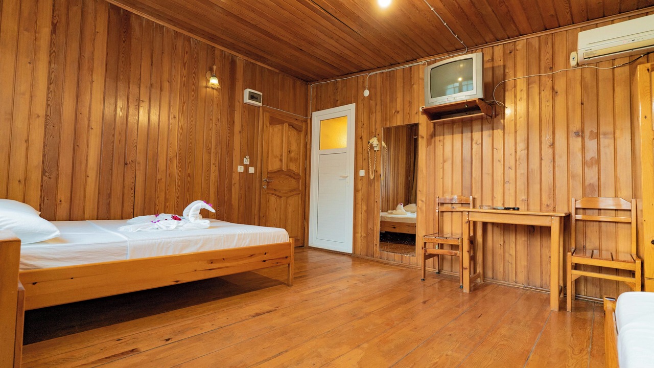 Photo of Bedroom in Olympos