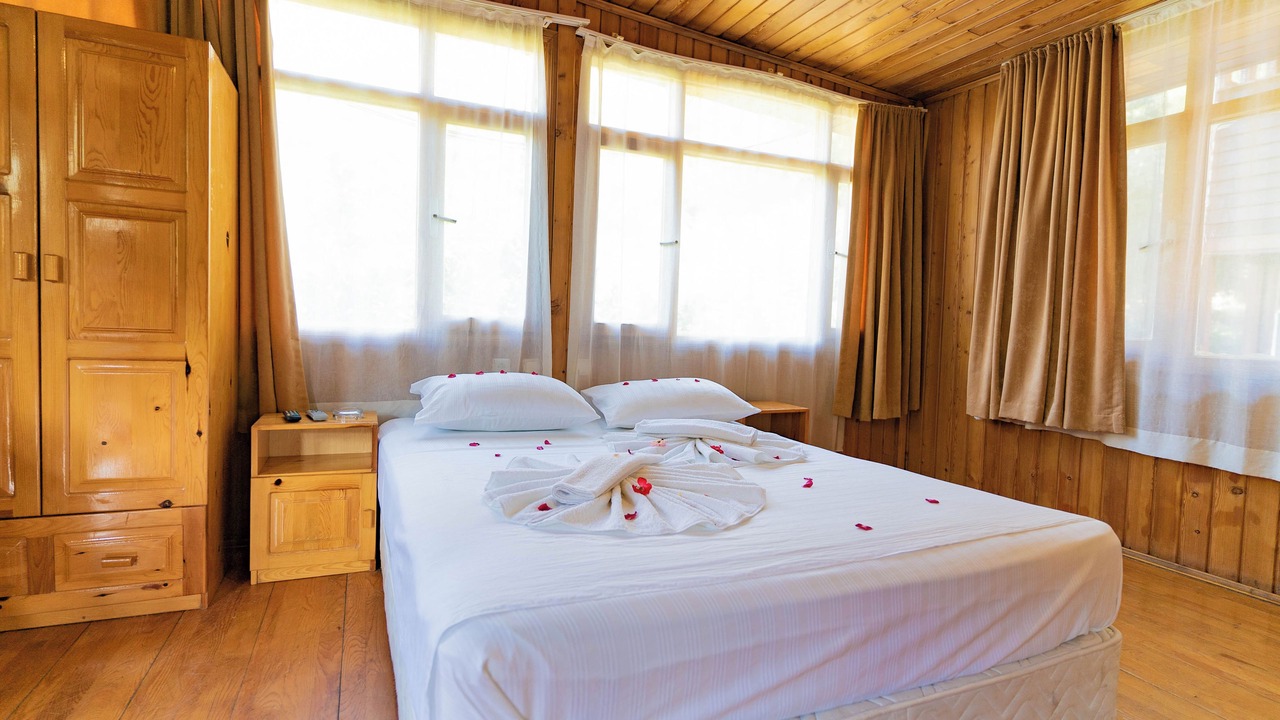 Photo of Bedroom in Olympos
