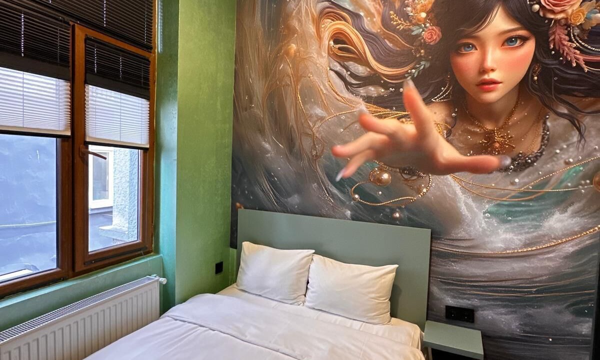 Photo of Bedroom in Pera