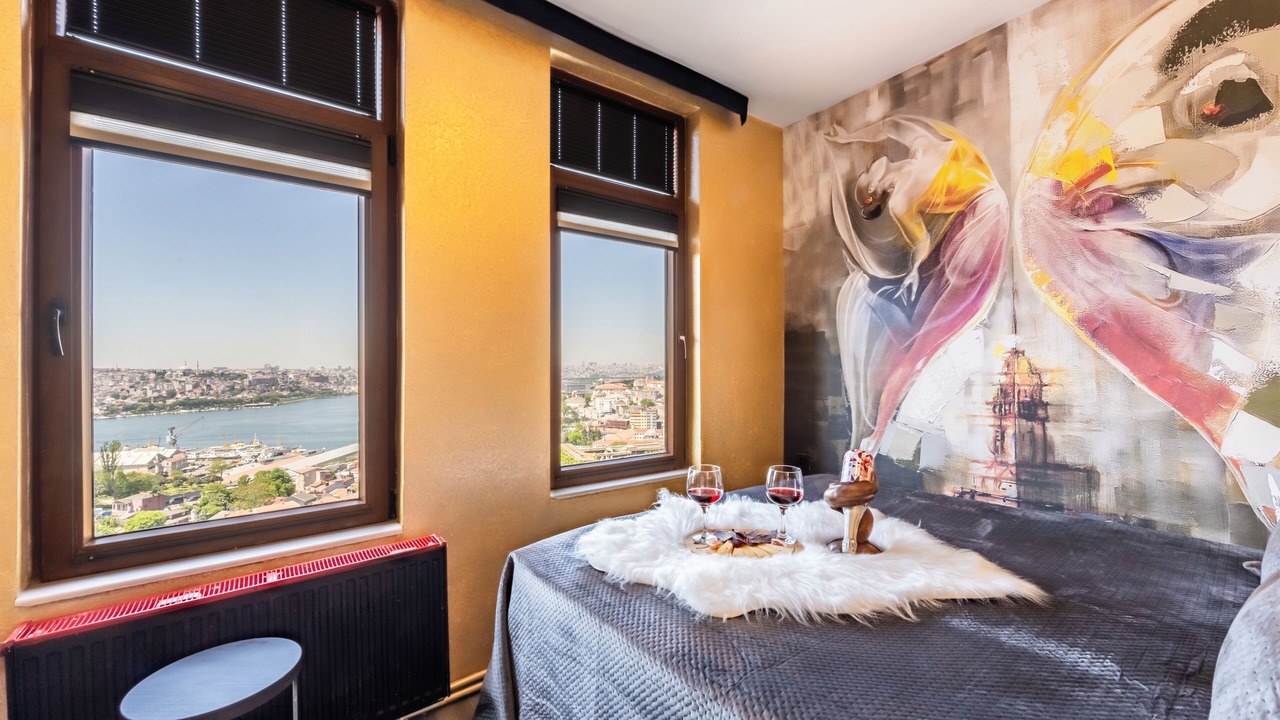 Photo of Bedroom in Pera