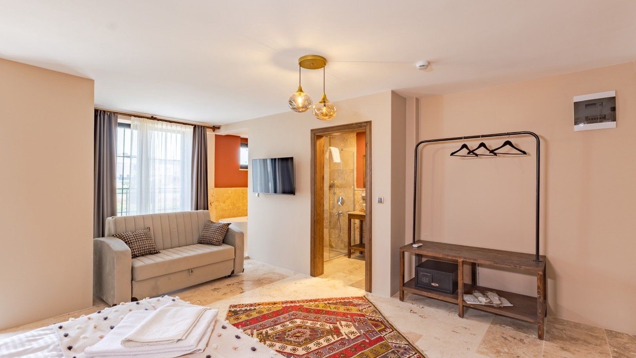 Photo of Patio Balcony in Uchisar