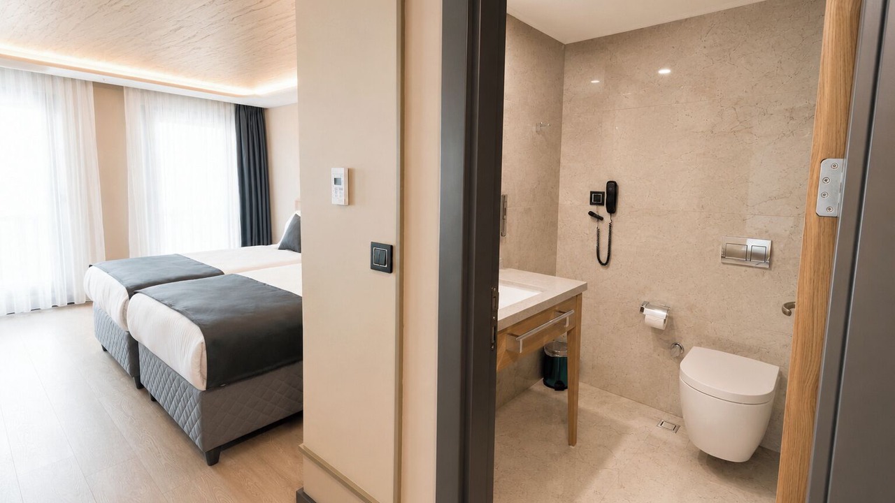 Photo of Bedroom in Beyazit