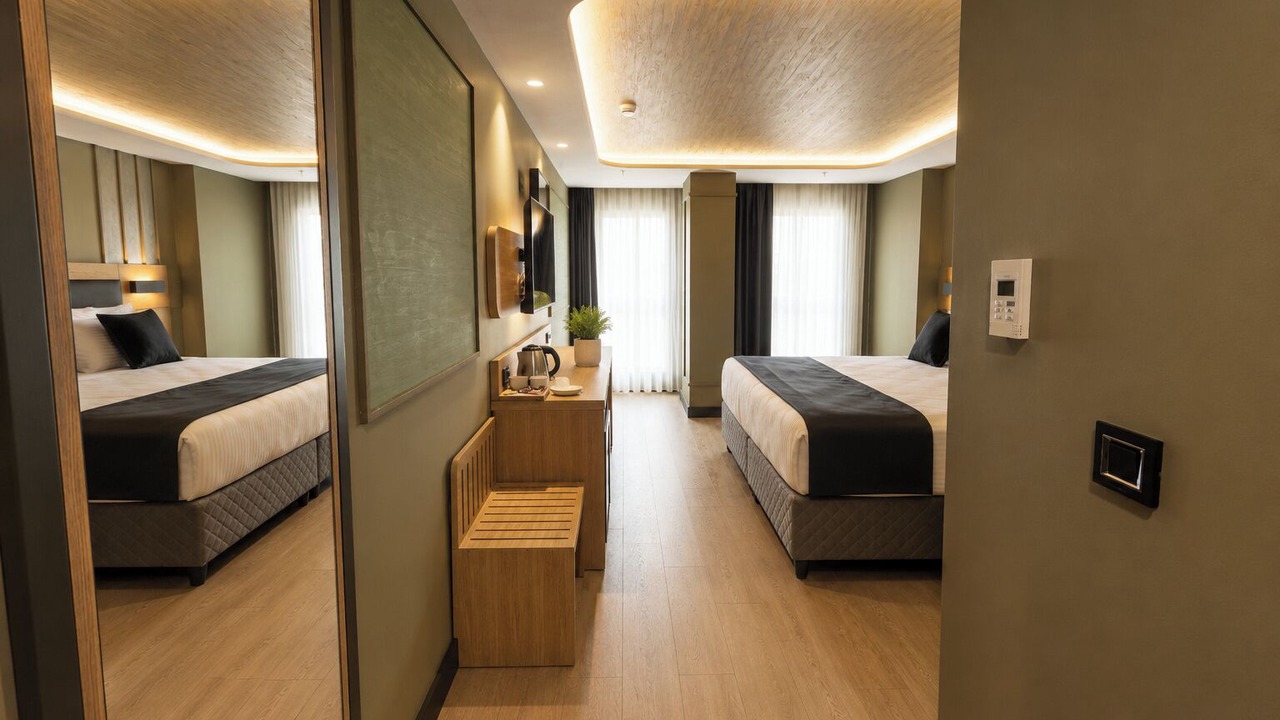 Photo of Bedroom in Beyazit