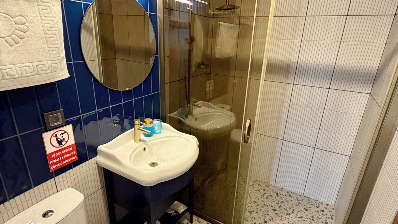 Photo of Bathroom in Gullubahce