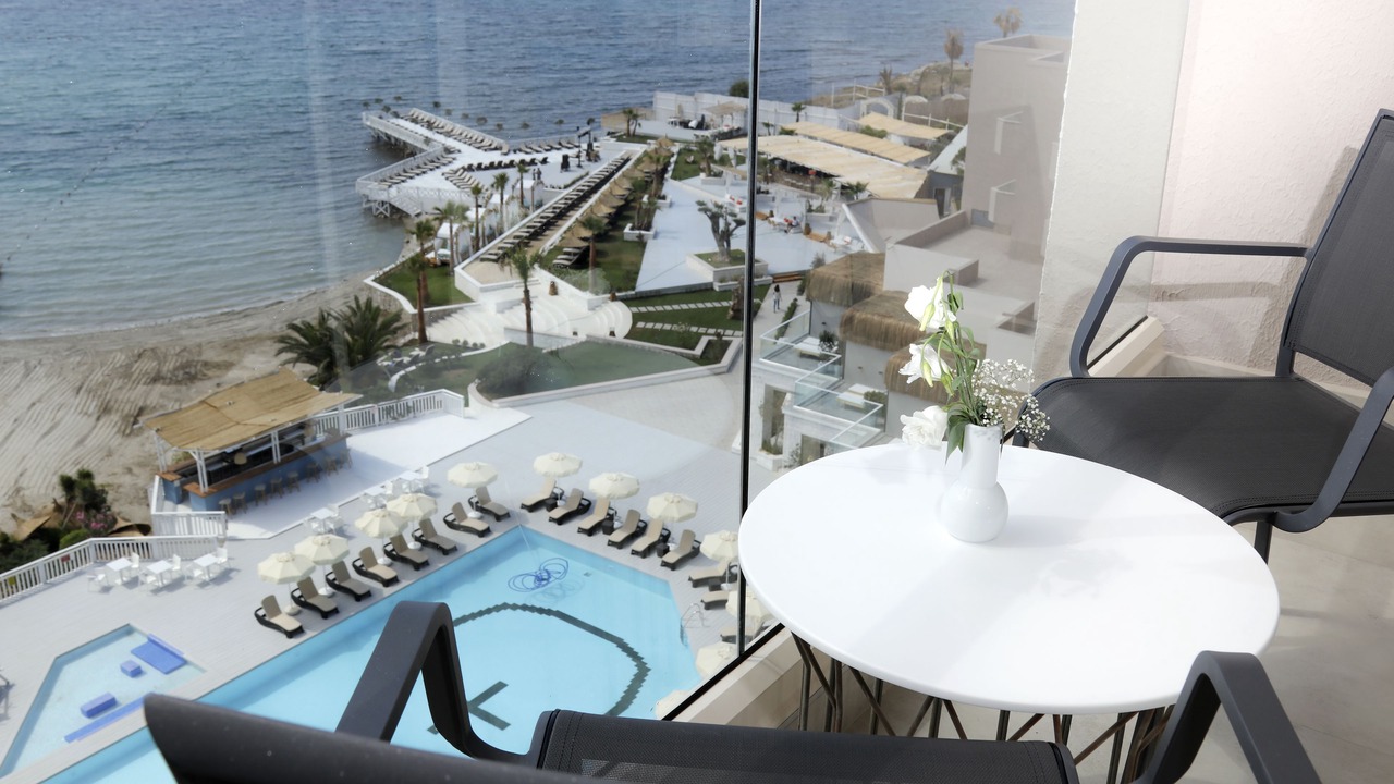 Photo of Patio Balcony in Alacati
