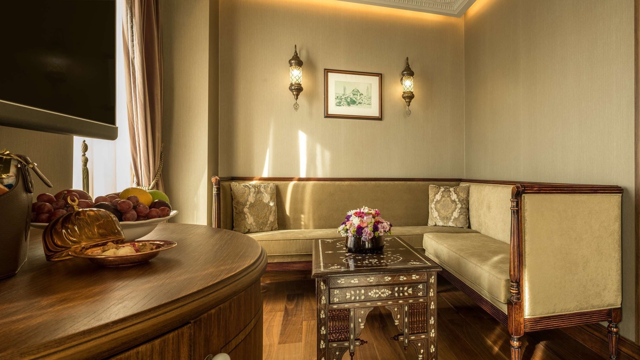 Photo of Bedroom in Emin Sinan