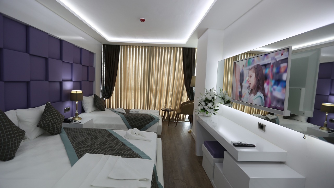 Photo of Bedroom in Antalya City Centre