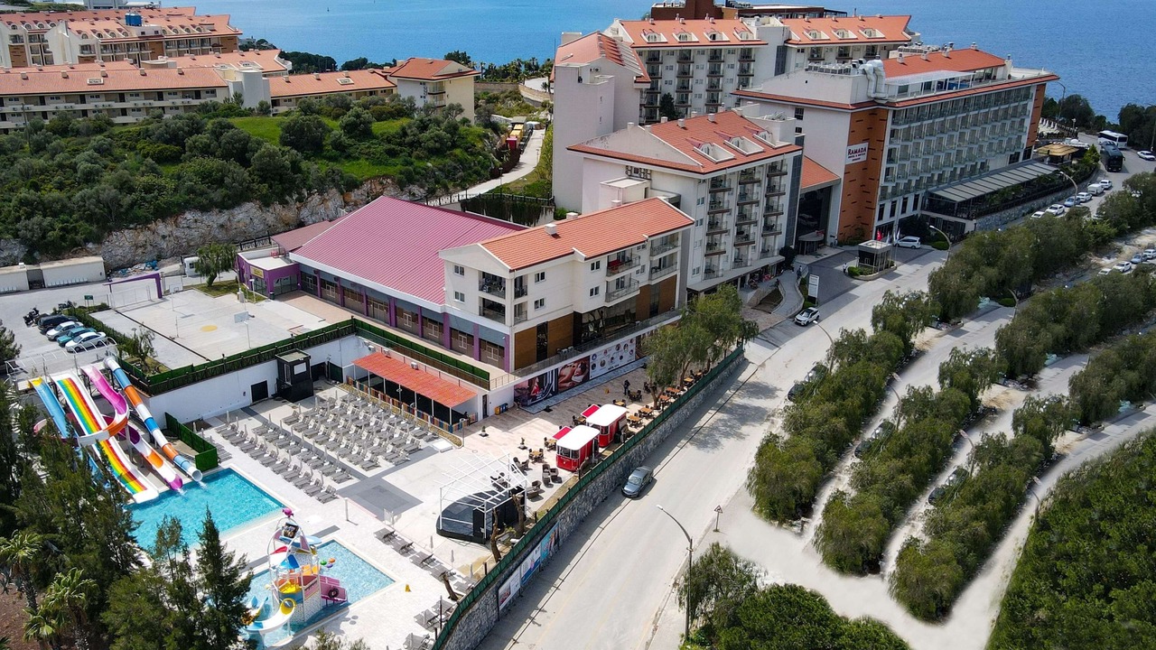 Photo of Outdoor in Kusadasi City Centre