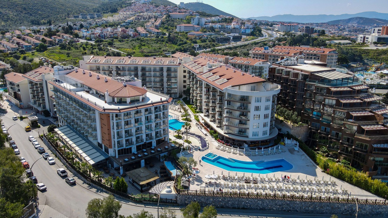 Photo of Outdoor in Kusadasi City Centre