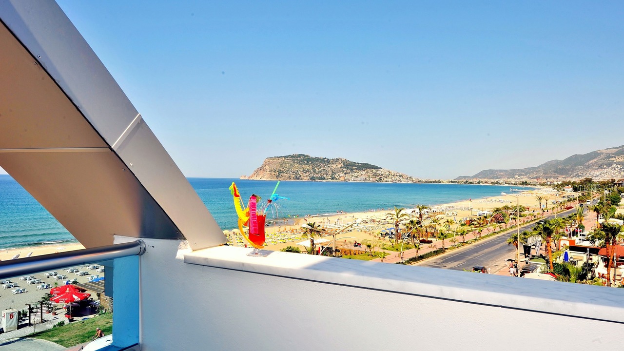 Photo of Patio Balcony in Alanya