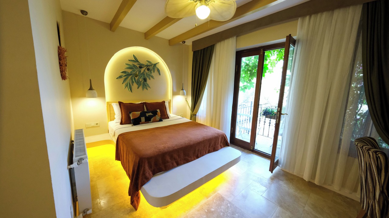 Photo of Bedroom in Kucukkuyu