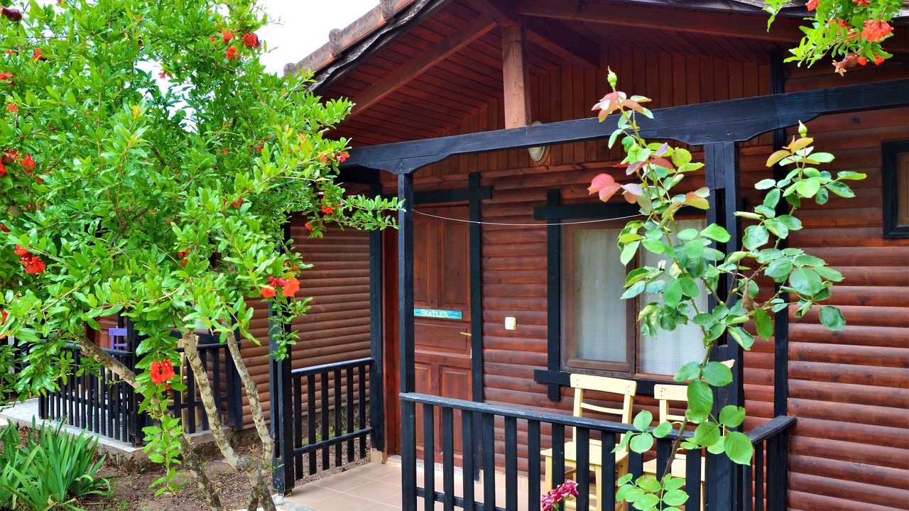 Photo of Patio Balcony in Olympos