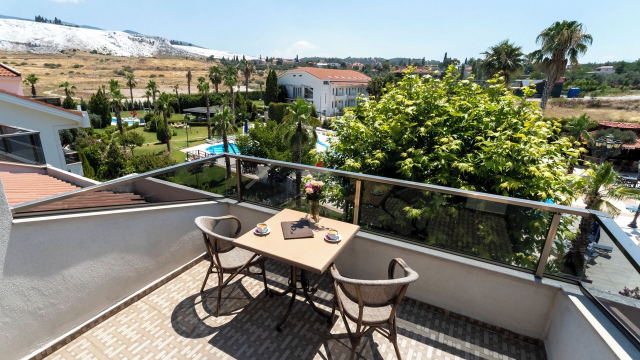 Photo of Bedroom in Pamukkale