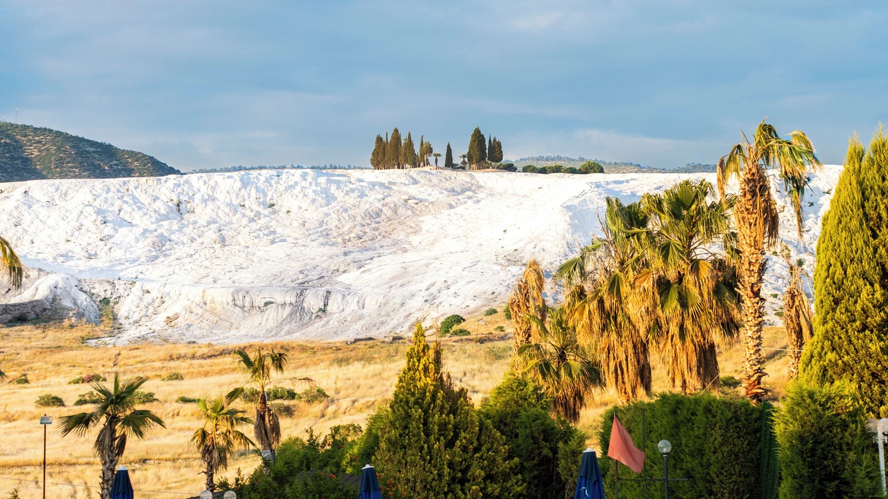 Photo of Outdoor in Pamukkale
