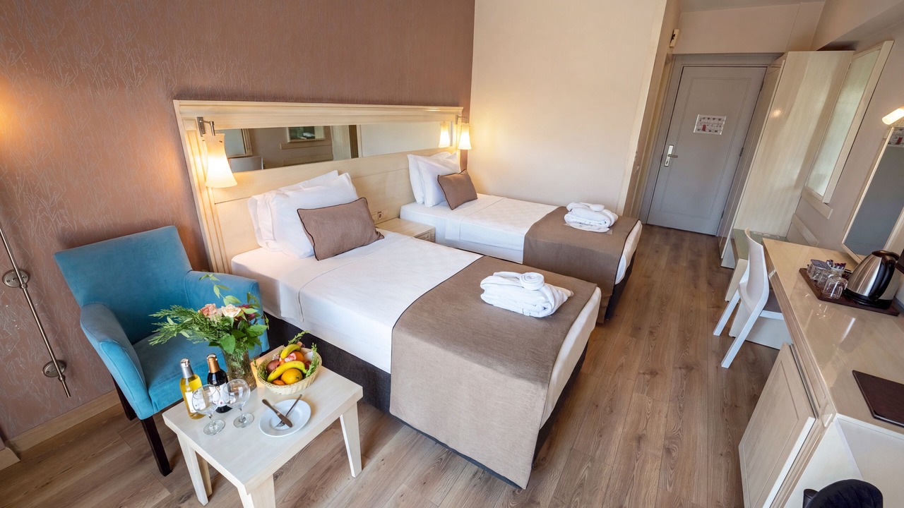Photo of Bedroom in Pamukkale
