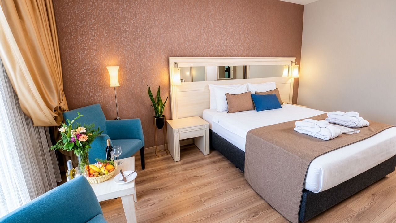 Photo of Bedroom in Pamukkale