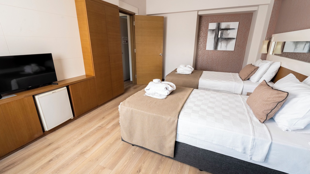 Photo of Bedroom in Pamukkale