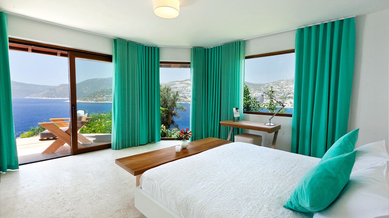 Photo of Bedroom in Kalkan