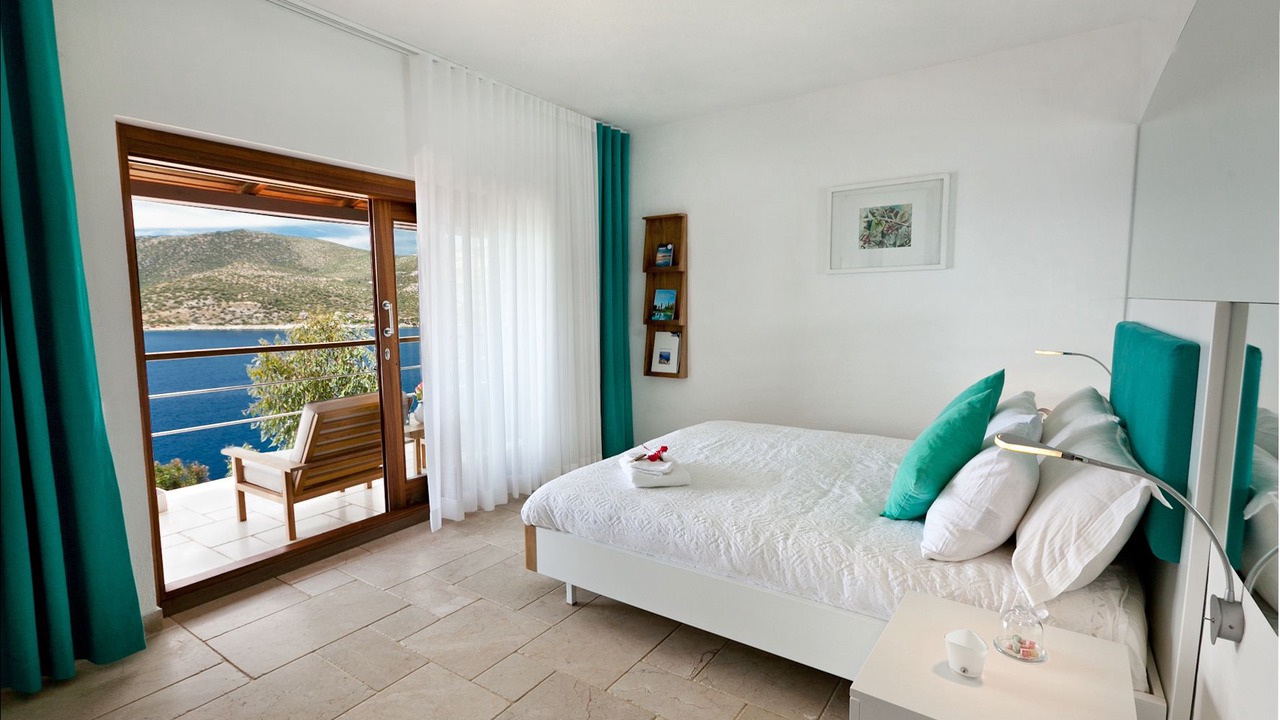 Photo of Bedroom in Kalkan