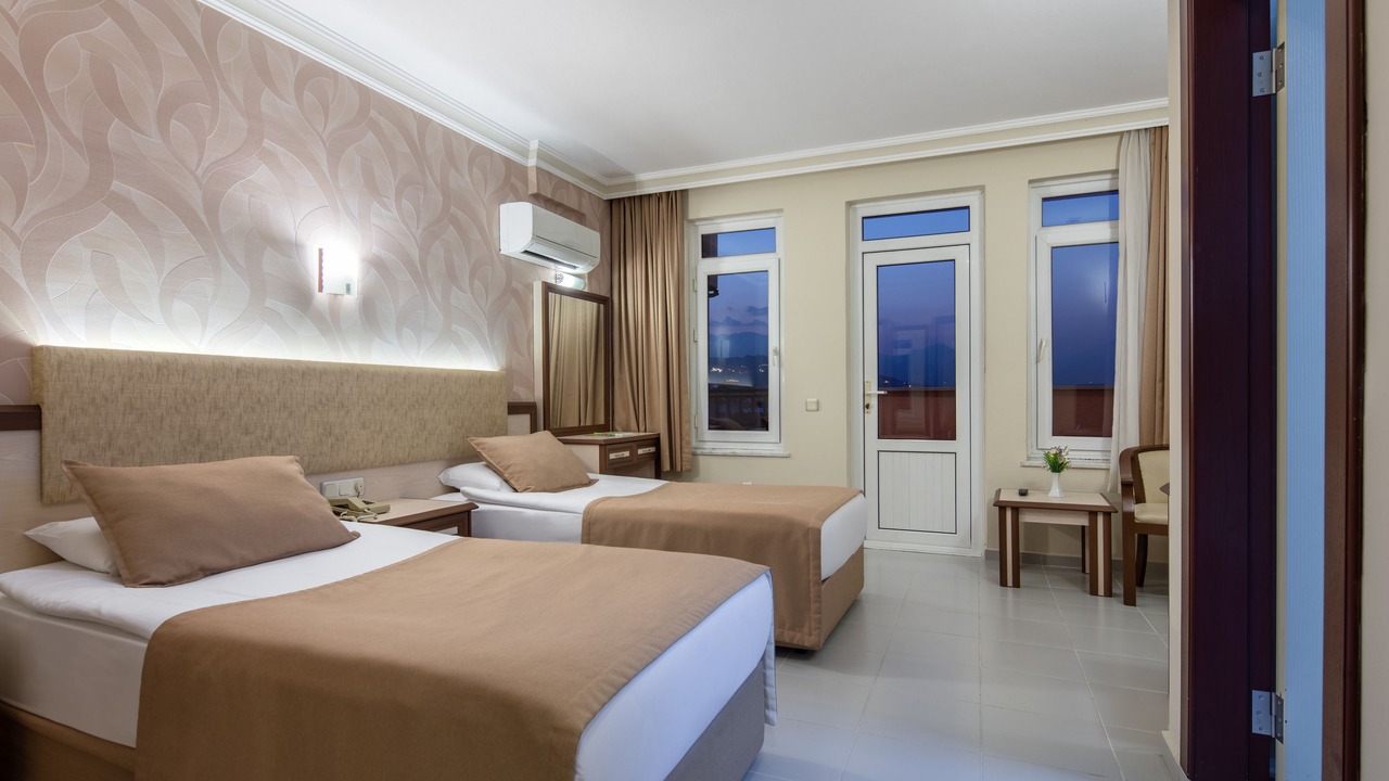 Photo of Patio Balcony in Alanya