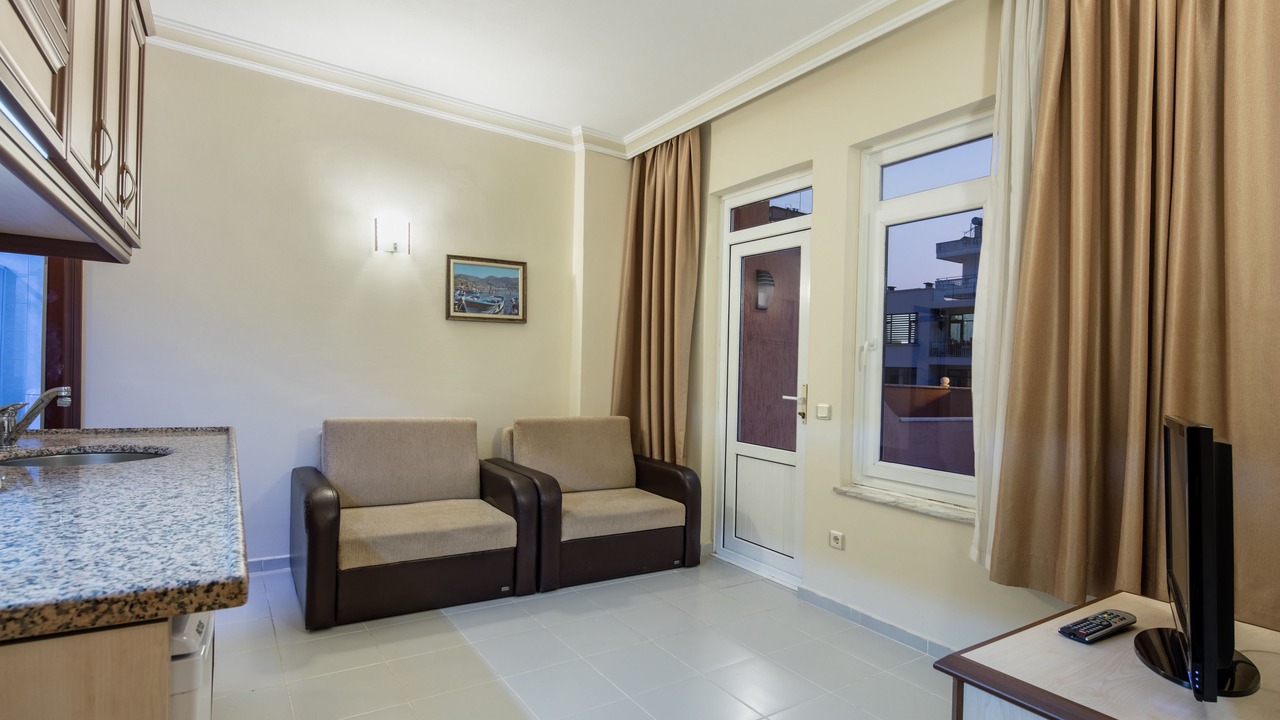 Photo of Bedroom in Alanya