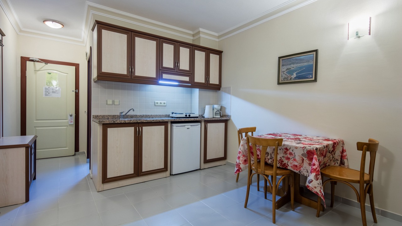 Photo of Patio Balcony in Alanya