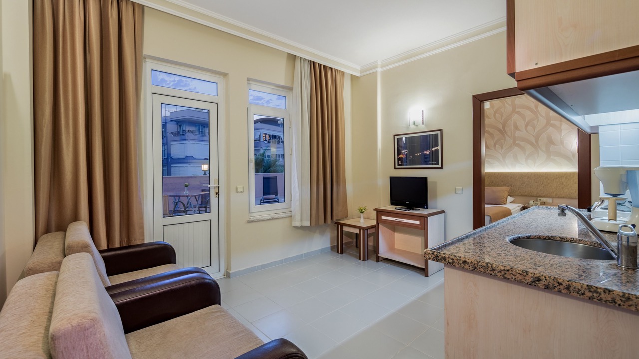 Photo of Bedroom in Alanya
