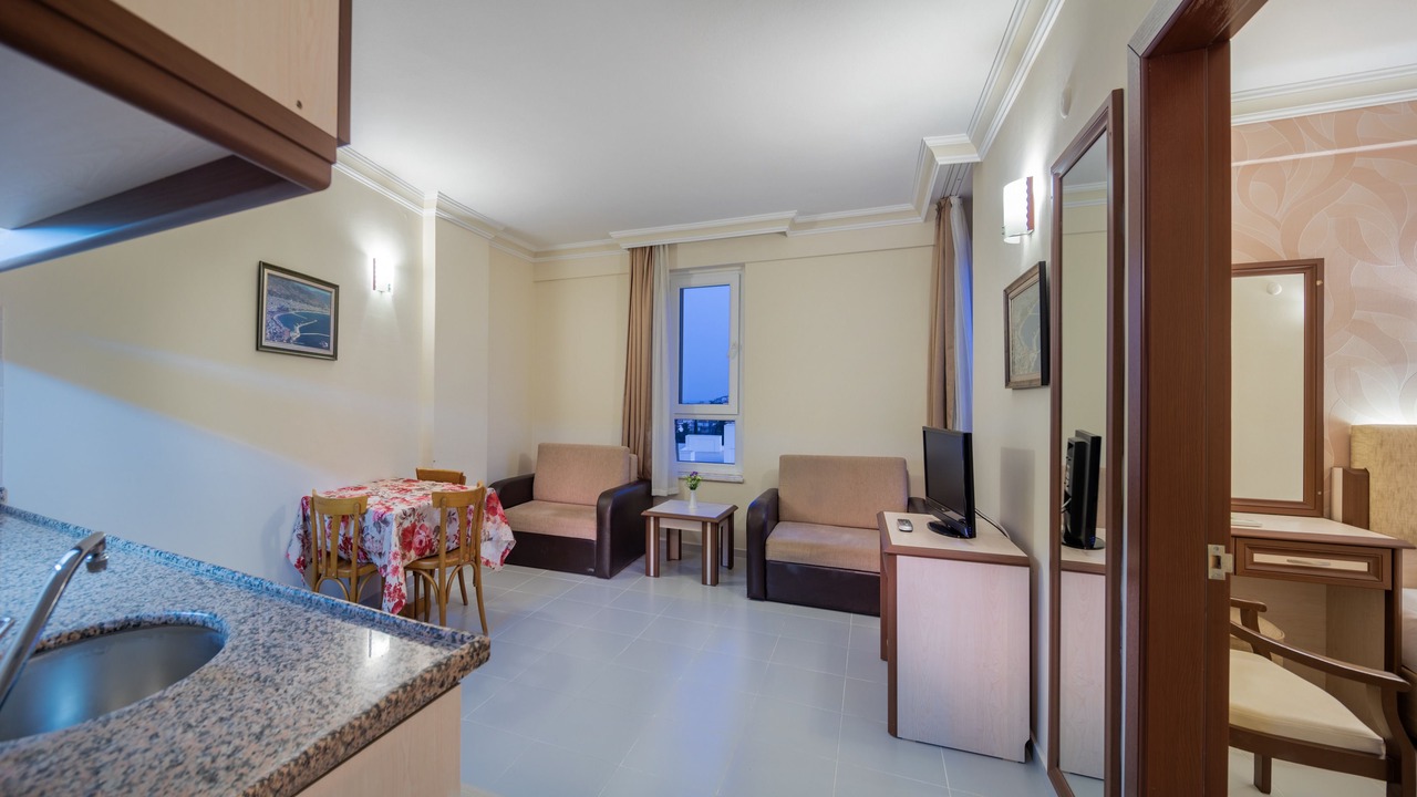 Photo of Patio Balcony in Alanya