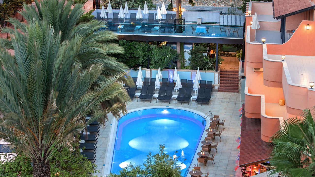 Photo of Patio Balcony in Alanya