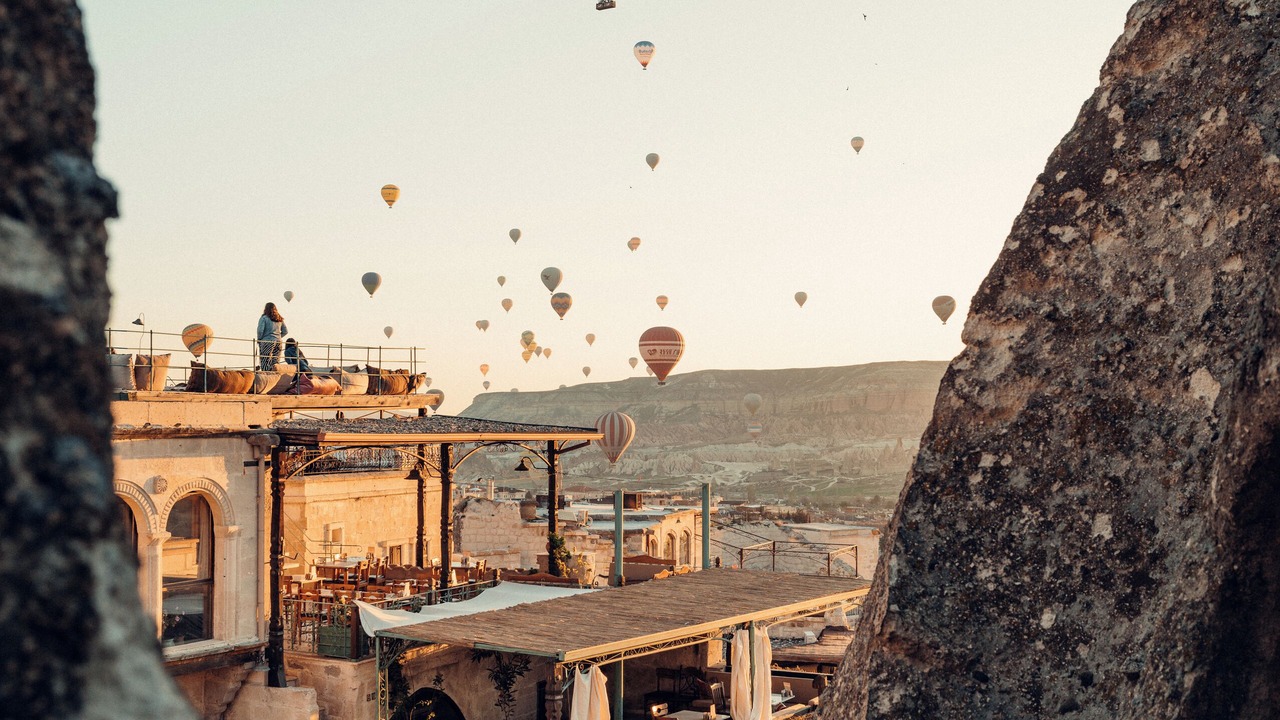Photo of Others in Goreme