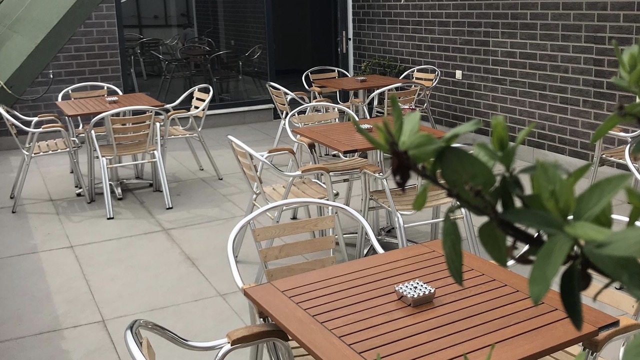 Photo of Patio Balcony in Bahcelievler