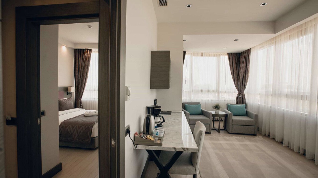 Photo of Bedroom in Edirne