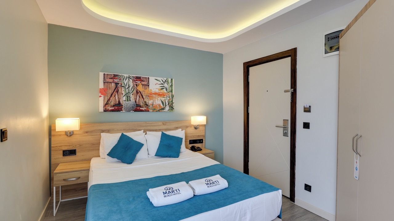 Photo of Bedroom in Kadnlar Denizi Mahallesi